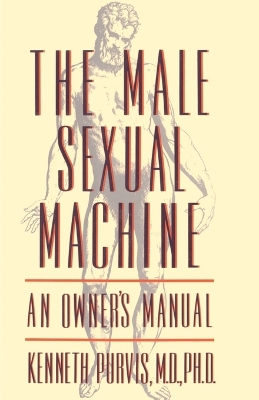 Book cover for The Male Sexual Machine