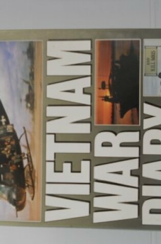 Cover of Vietnam War Diary