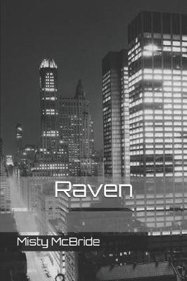 Book cover for Raven