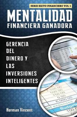 Book cover for Mentalidad Financiera Ganadora