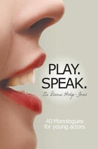 Cover of Play. Speak.