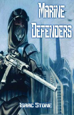 Book cover for Marine Defenders