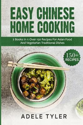 Book cover for Easy Chinese Home Cooking