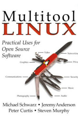 Cover of Multitool Linux