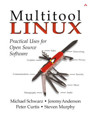 Book cover for Multitool Linux