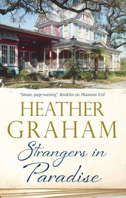 Book cover for Strangers in Paradise