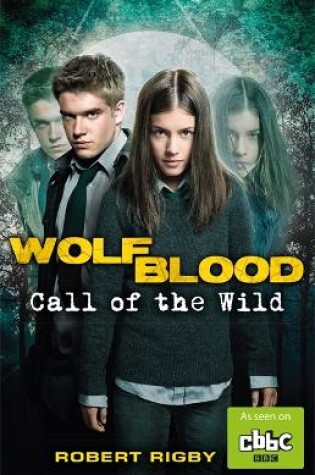 Cover of Call of the Wild