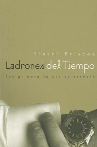 Cover of Ladrones del Tiempo