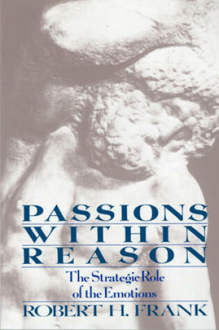 Cover of Passions Within Reasons