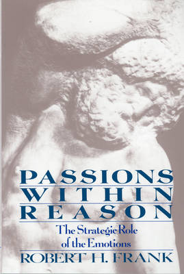 Book cover for Passions Within Reasons