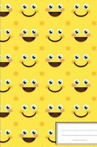 Cover of Emoji Smiling Face Positive