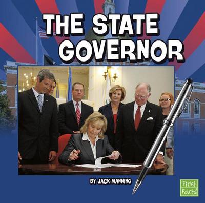 Book cover for The State Governor