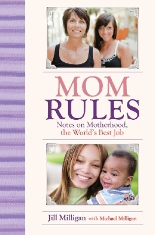 Cover of Mom Rules