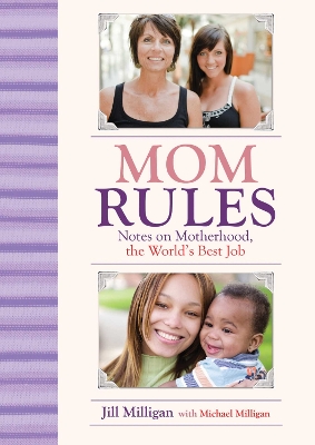 Book cover for Mom Rules