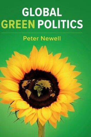 Cover of Global Green Politics