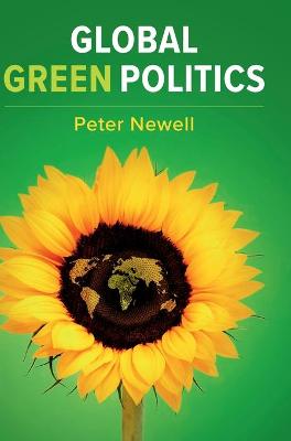 Book cover for Global Green Politics