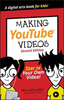 Book cover for Making YouTube Videos