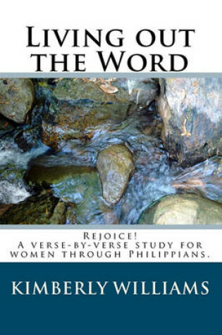 Cover of Living out the Word