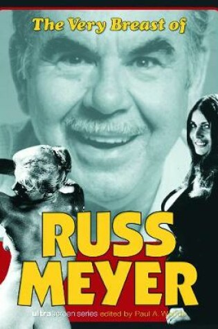 Cover of The Very Breast of Russ Meyer