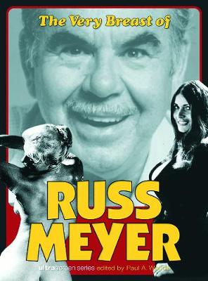 Cover of The Very Breast of Russ Meyer