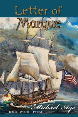 Book cover for Letter of Marque
