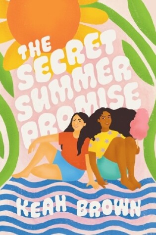 Cover of The Secret Summer Promise