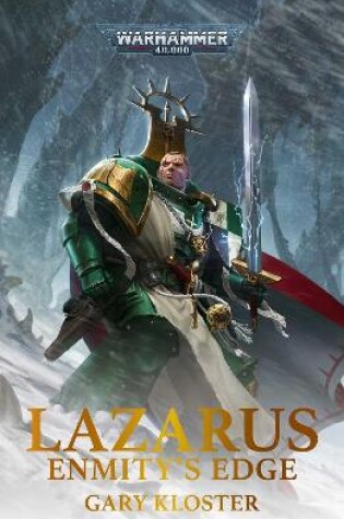 Cover of Lazarus: Enmity's Edge