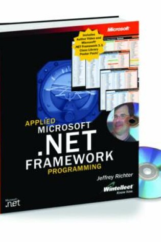 Cover of The Applied Microsoft .NET Framework Programming in C# Collection