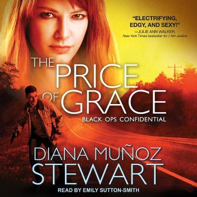 Book cover for The Price of Grace