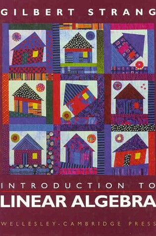 Cover of Introduction to Linear Algebra