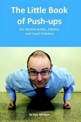 Cover of The Little Book of Push-ups