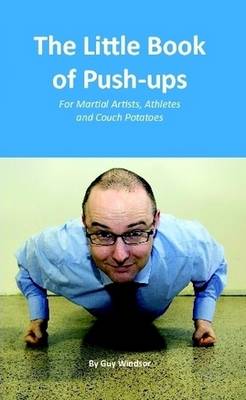 Book cover for The Little Book of Push-ups
