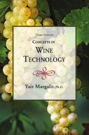 Cover of Concepts in Wine Technology