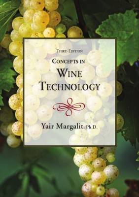 Book cover for Concepts in Wine Technology