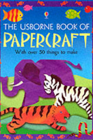 Cover of Book of Papercraft