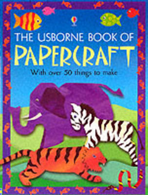 Cover of Book of Papercraft