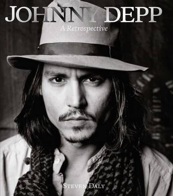 Book cover for Johnny Depp