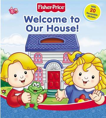 Book cover for Welcome to Our House!