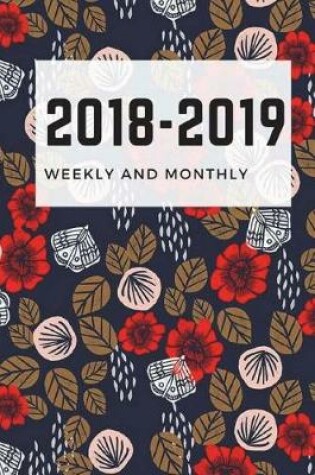 Cover of 2018-2019 Weekly and Monthly