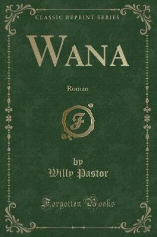 Cover of Wana