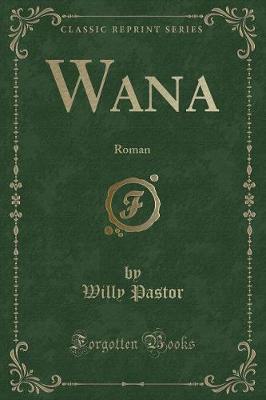 Book cover for Wana