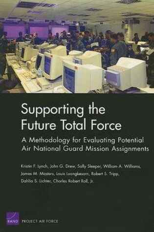 Cover of Supporting the Future Total Force
