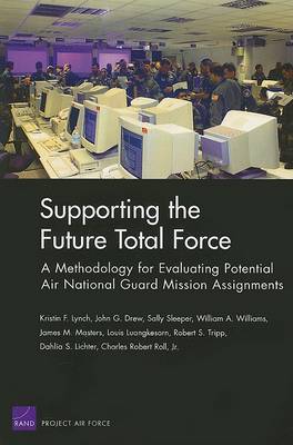 Book cover for Supporting the Future Total Force