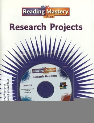 Cover of Reading Mastery Level 4 Research Projects