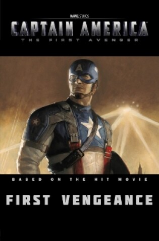 Cover of Captain America: First Vengeance