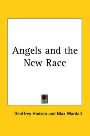 Cover of Angels and the New Race (1929)