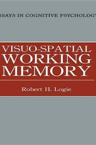 Cover of Visuo-spatial Working Memory