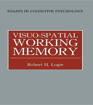 Book cover for Visuo-spatial Working Memory