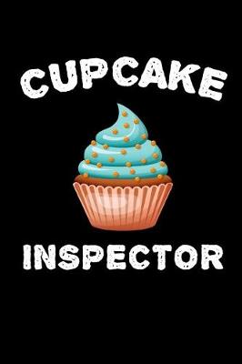 Book cover for Cupcake Inspector