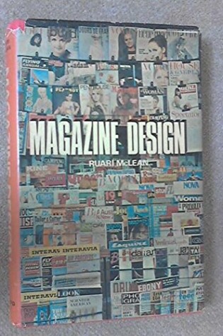 Cover of Magazine Design